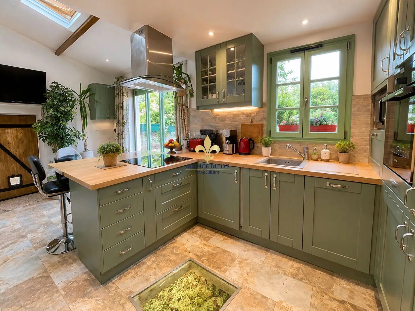 Maison à vendre, 70m², Coye-la-Forêt