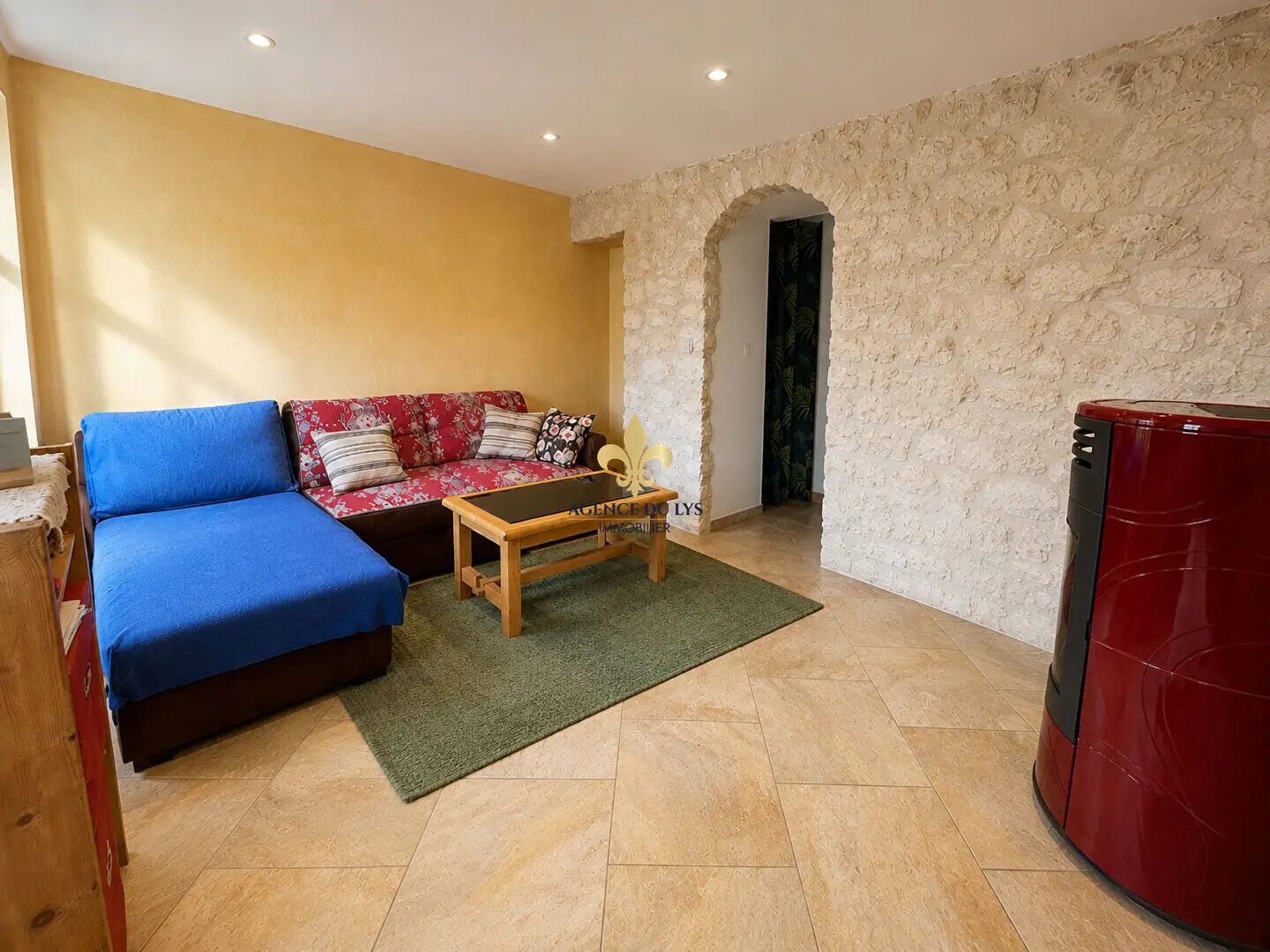 Maison à vendre, 70m², Coye-la-Forêt