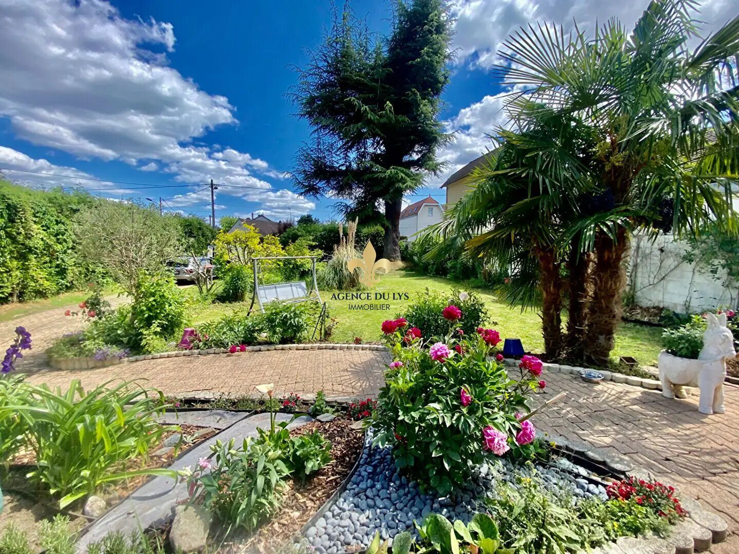 Maison à vendre, 170m², Orry-la-Ville
