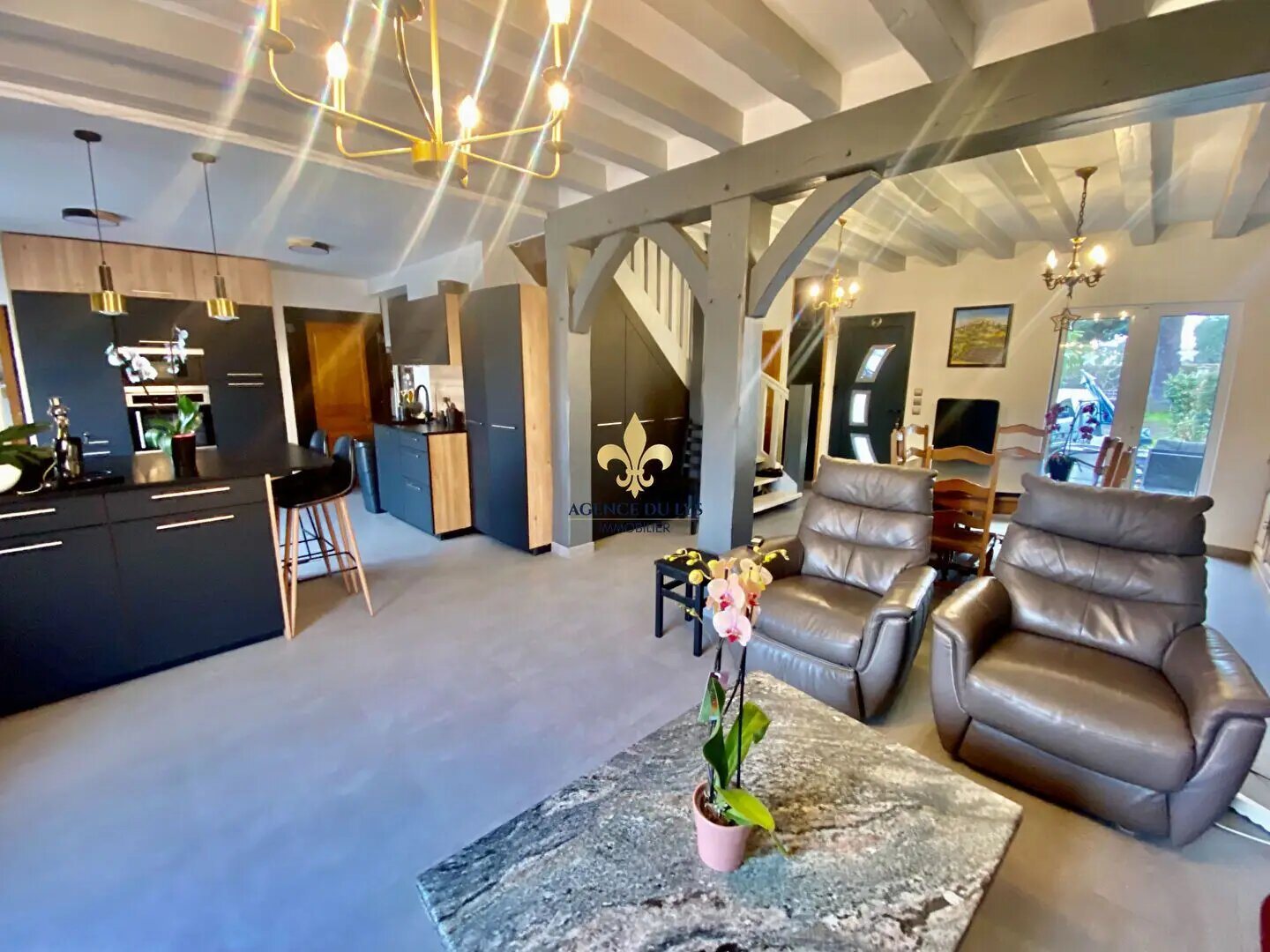Maison à vendre, 170m², Orry-la-Ville