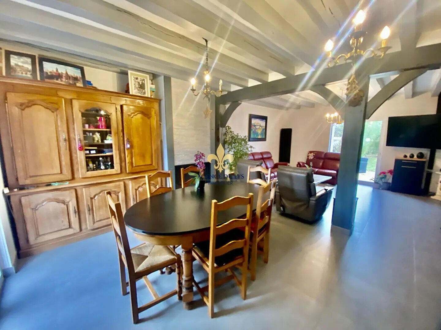 Maison à vendre, 170m², Orry-la-Ville
