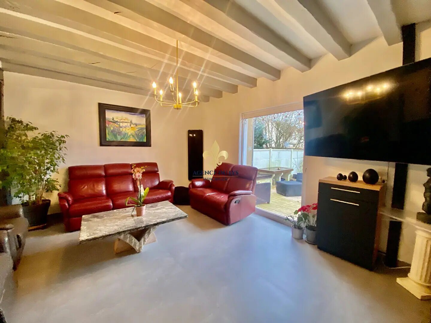 Maison à vendre, 170m², Orry-la-Ville