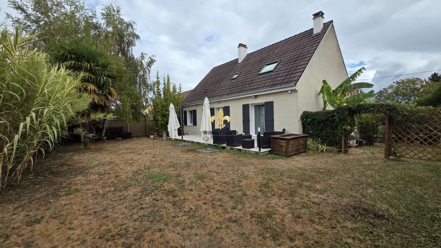 Maison à vendre, 140m², Gouvieux