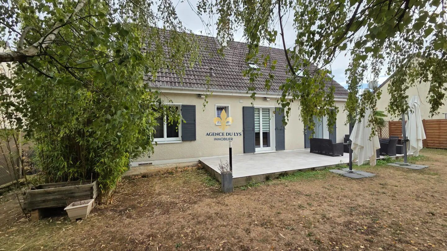 Maison à vendre, 140m², Gouvieux