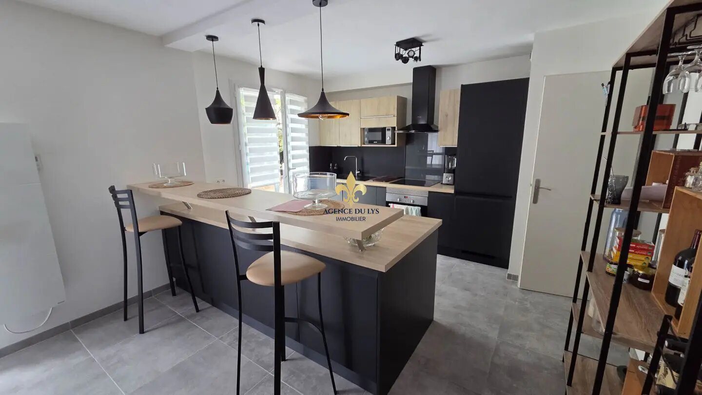 Maison à vendre, 140m², Gouvieux