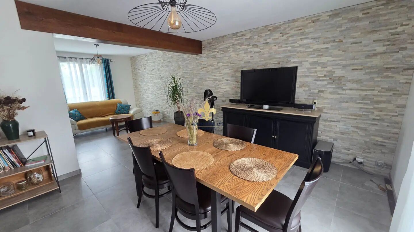 Maison à vendre, 140m², Gouvieux