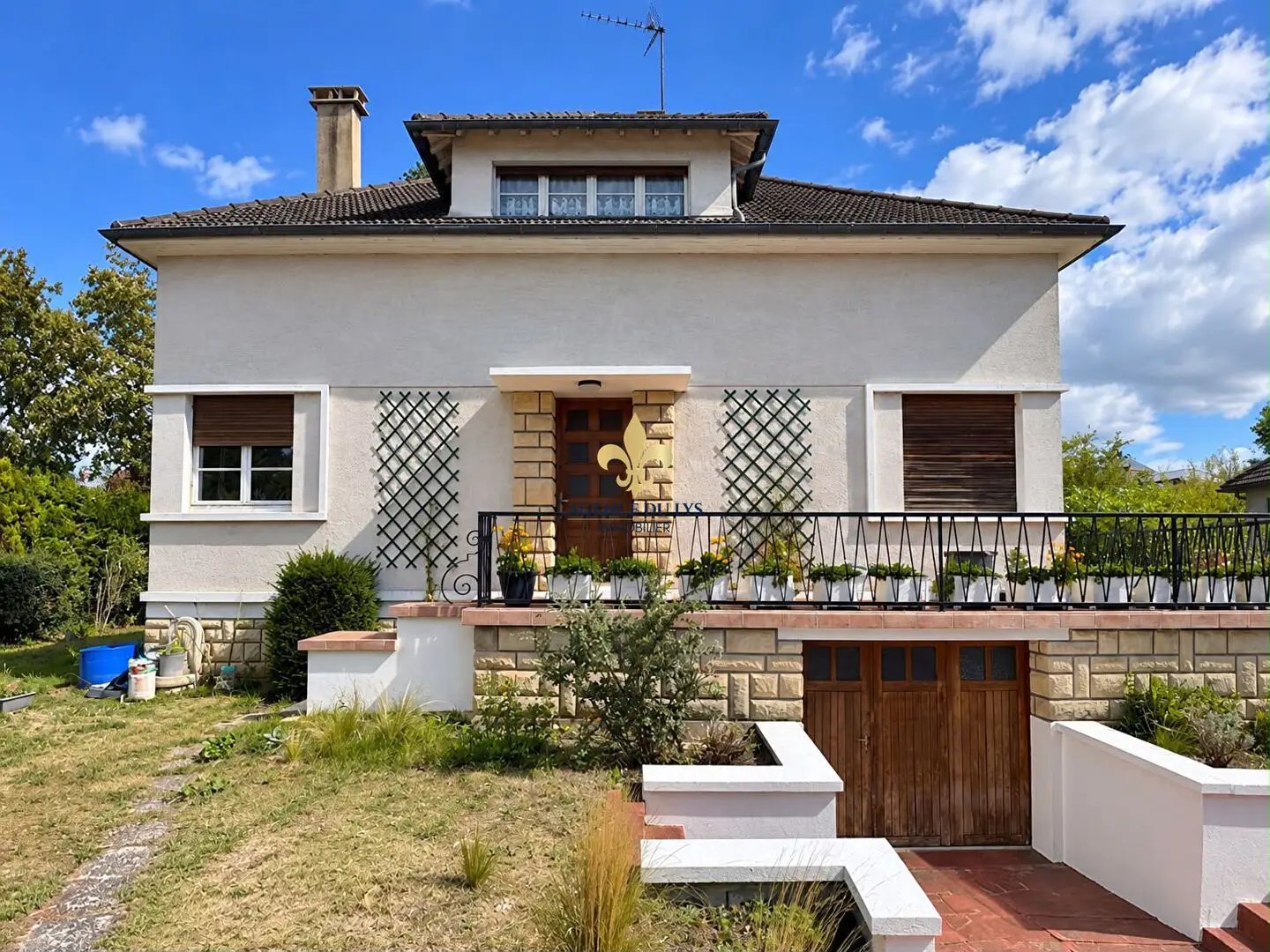 Maison à vendre, 205m², Lamorlaye