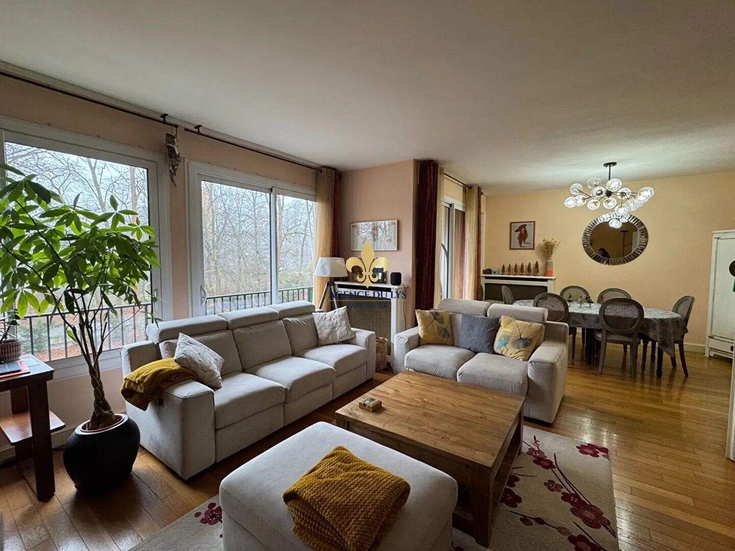 Appartement à vendre, 114m², Gouvieux
