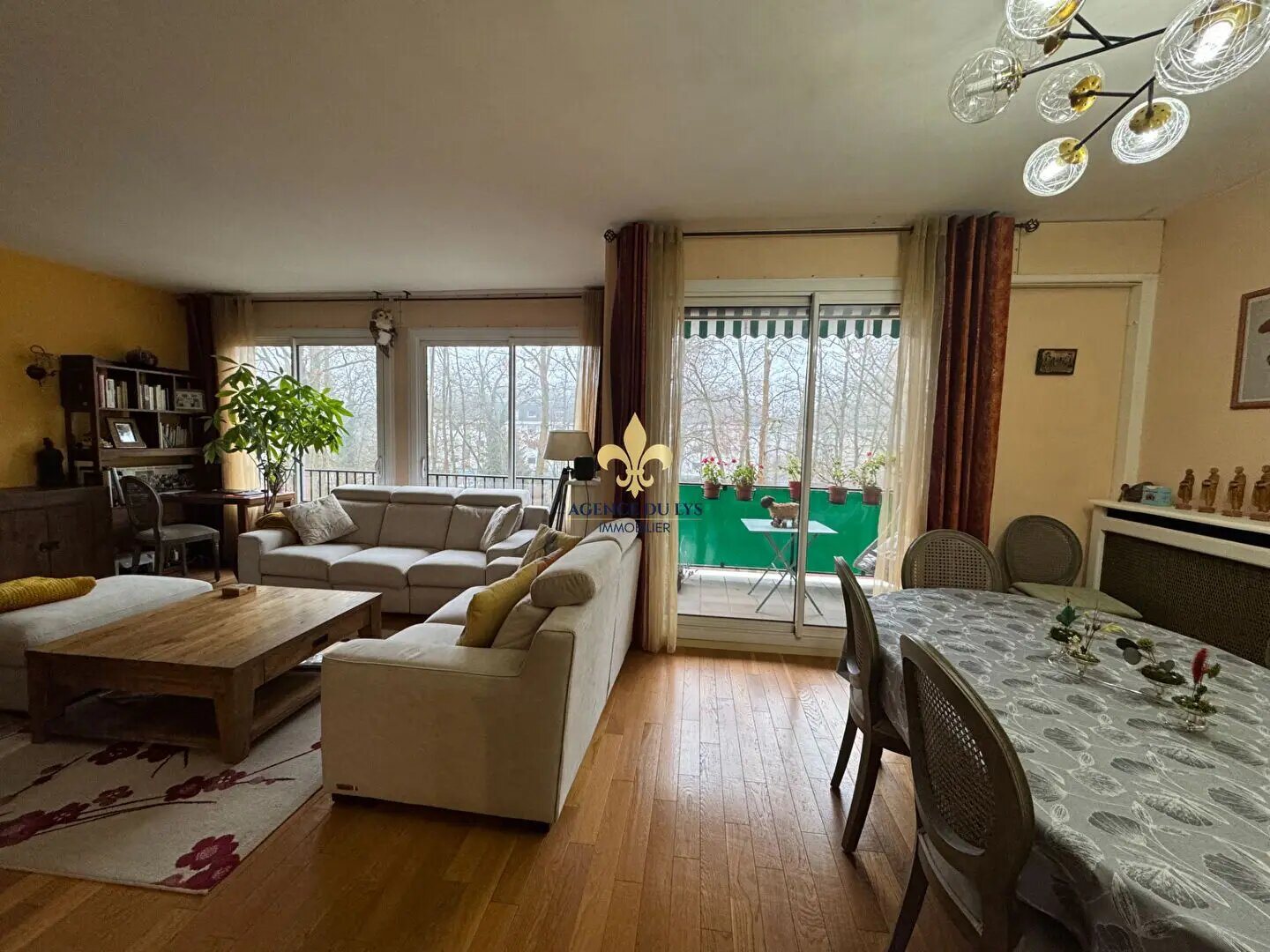 Appartement à vendre, 114m², Gouvieux