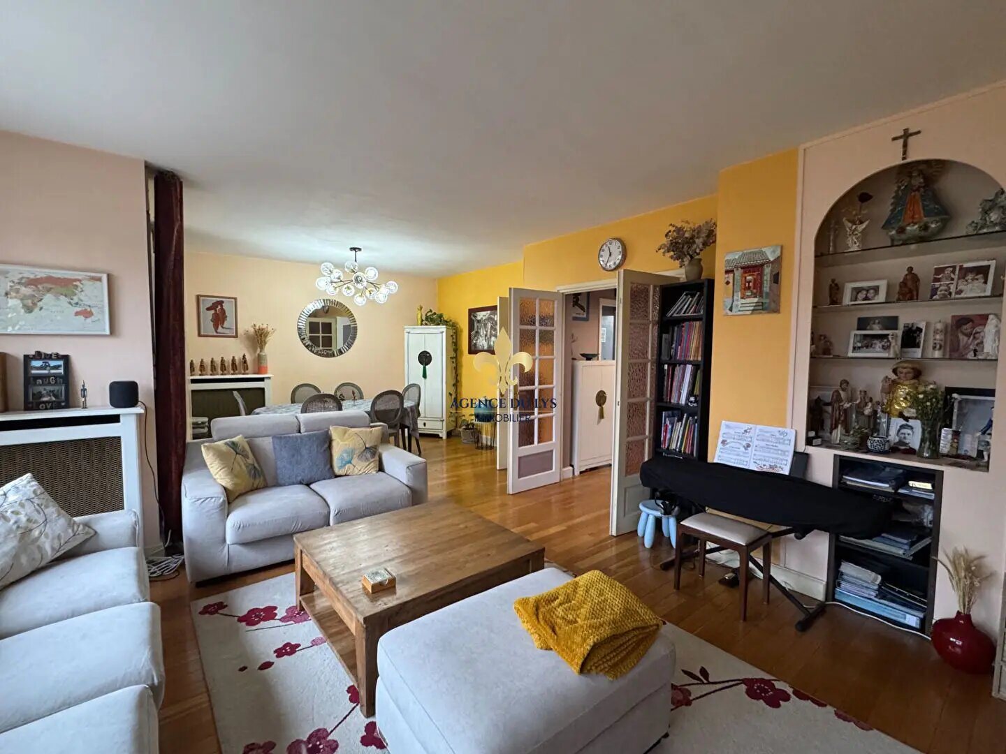 Appartement à vendre, 114m², Gouvieux