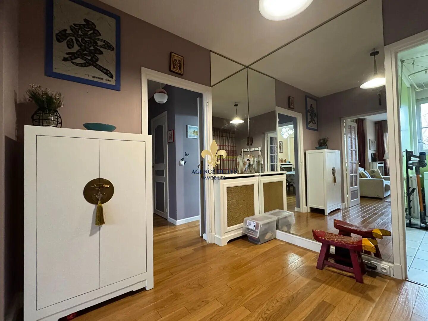 Appartement à vendre, 114m², Gouvieux