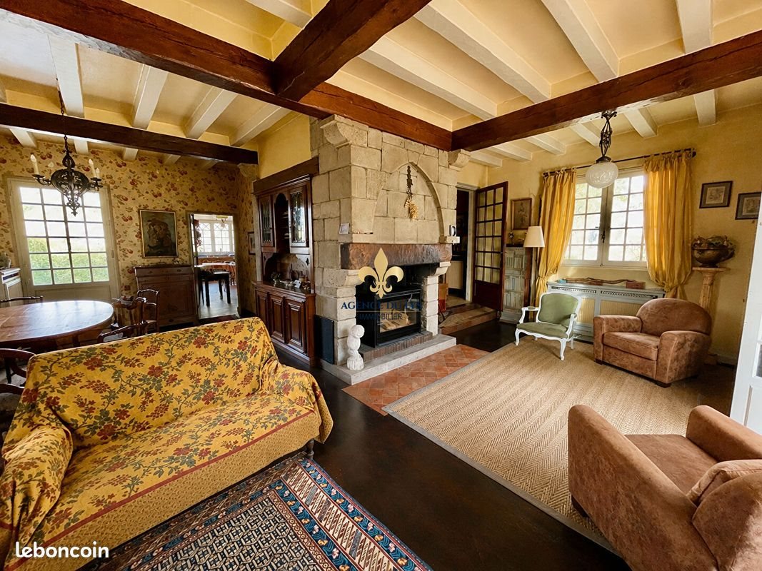 Maison à vendre, 230m², Lamorlaye