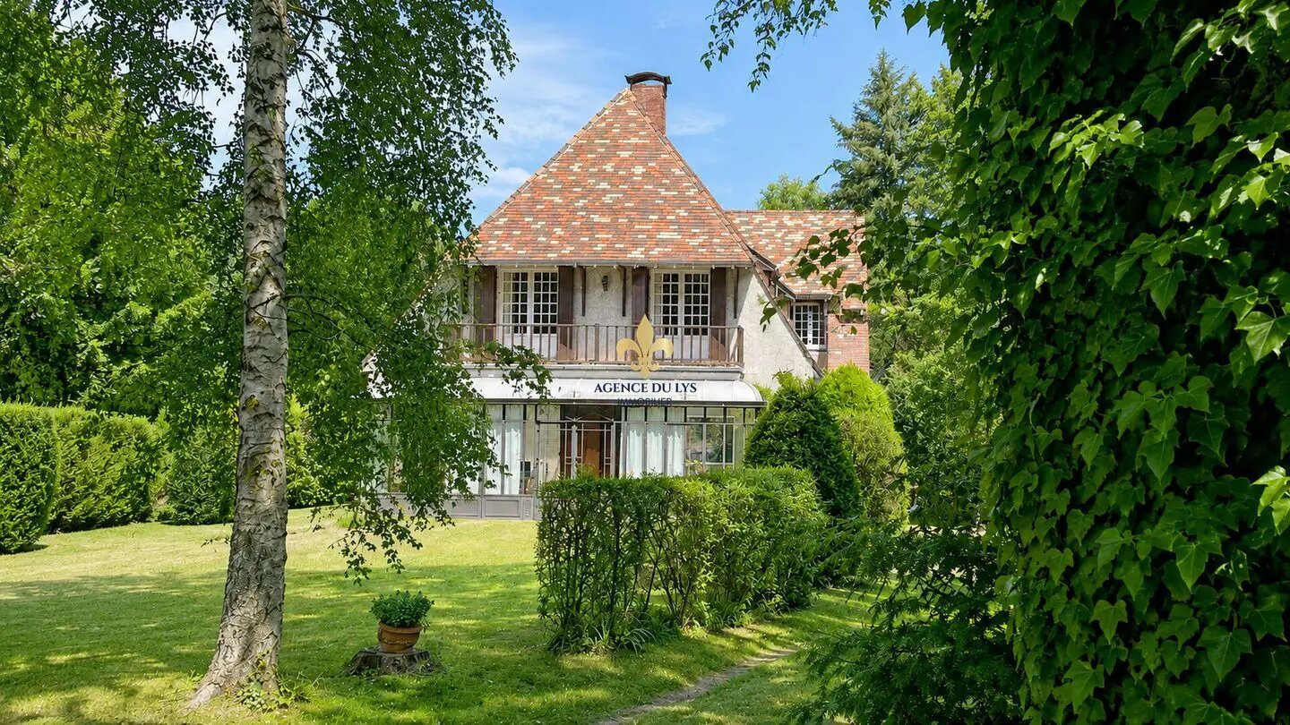 Maison à vendre, 230m², Coye-la-Forêt