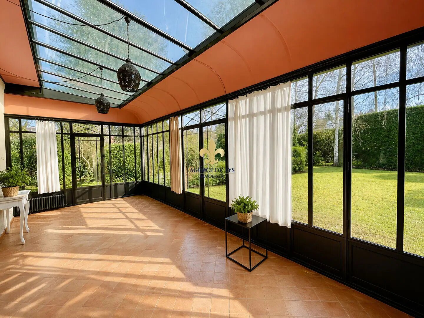 Maison à vendre, 230m², Coye-la-Forêt