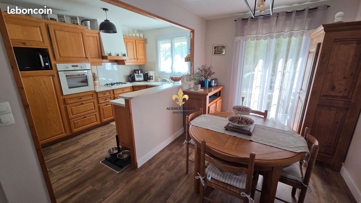 Maison à vendre, 127m², Villers-sous-Saint-Leu