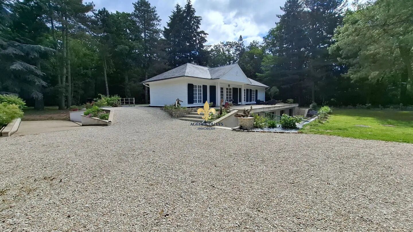 Maison à vendre, 135m², Lamorlaye