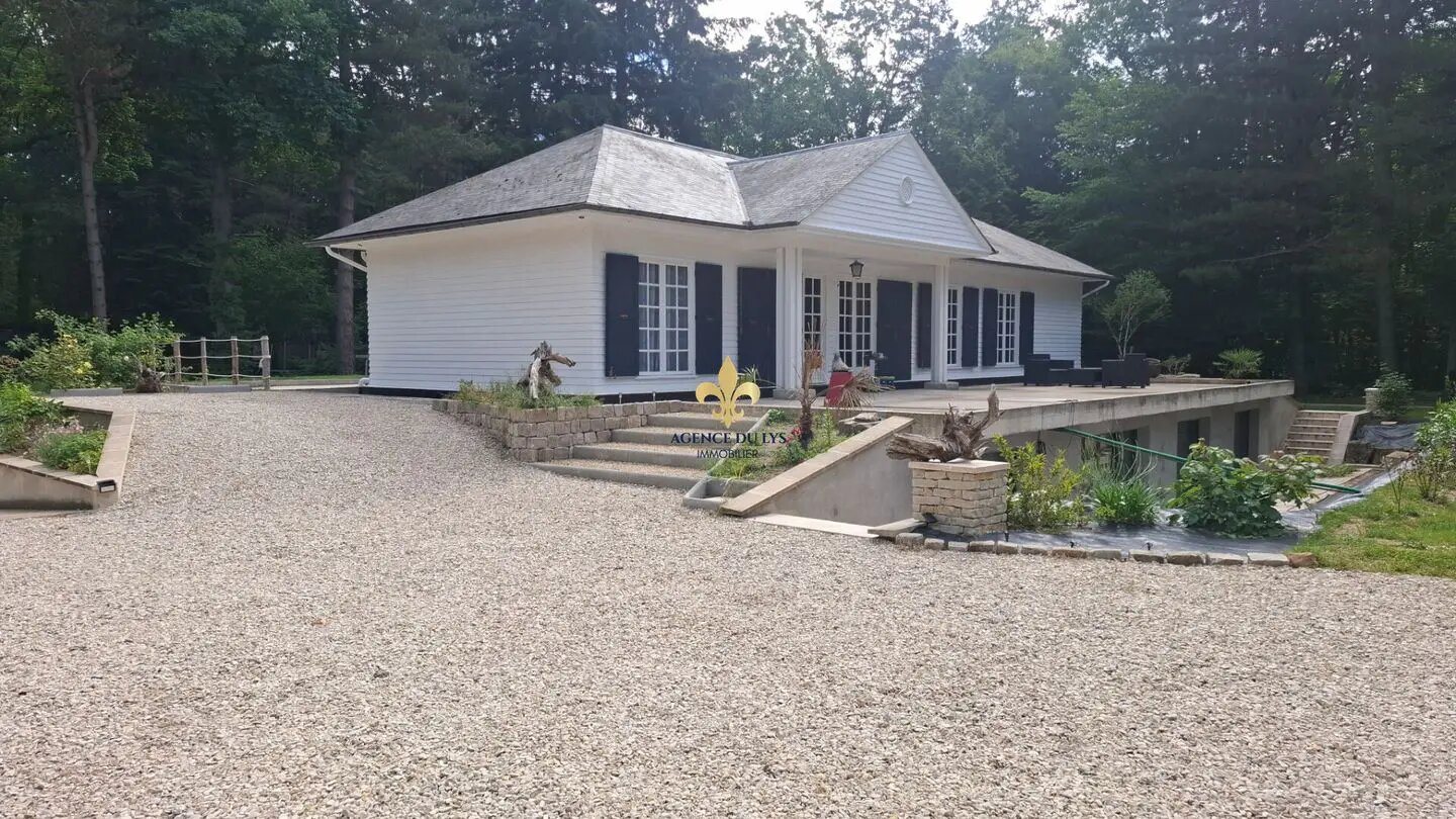 Maison à vendre, 135m², Lamorlaye