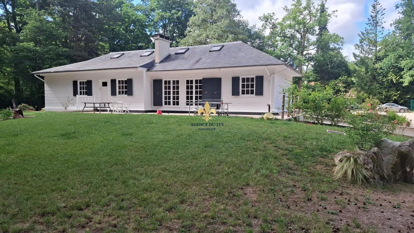 Maison à vendre, 135m², Lamorlaye