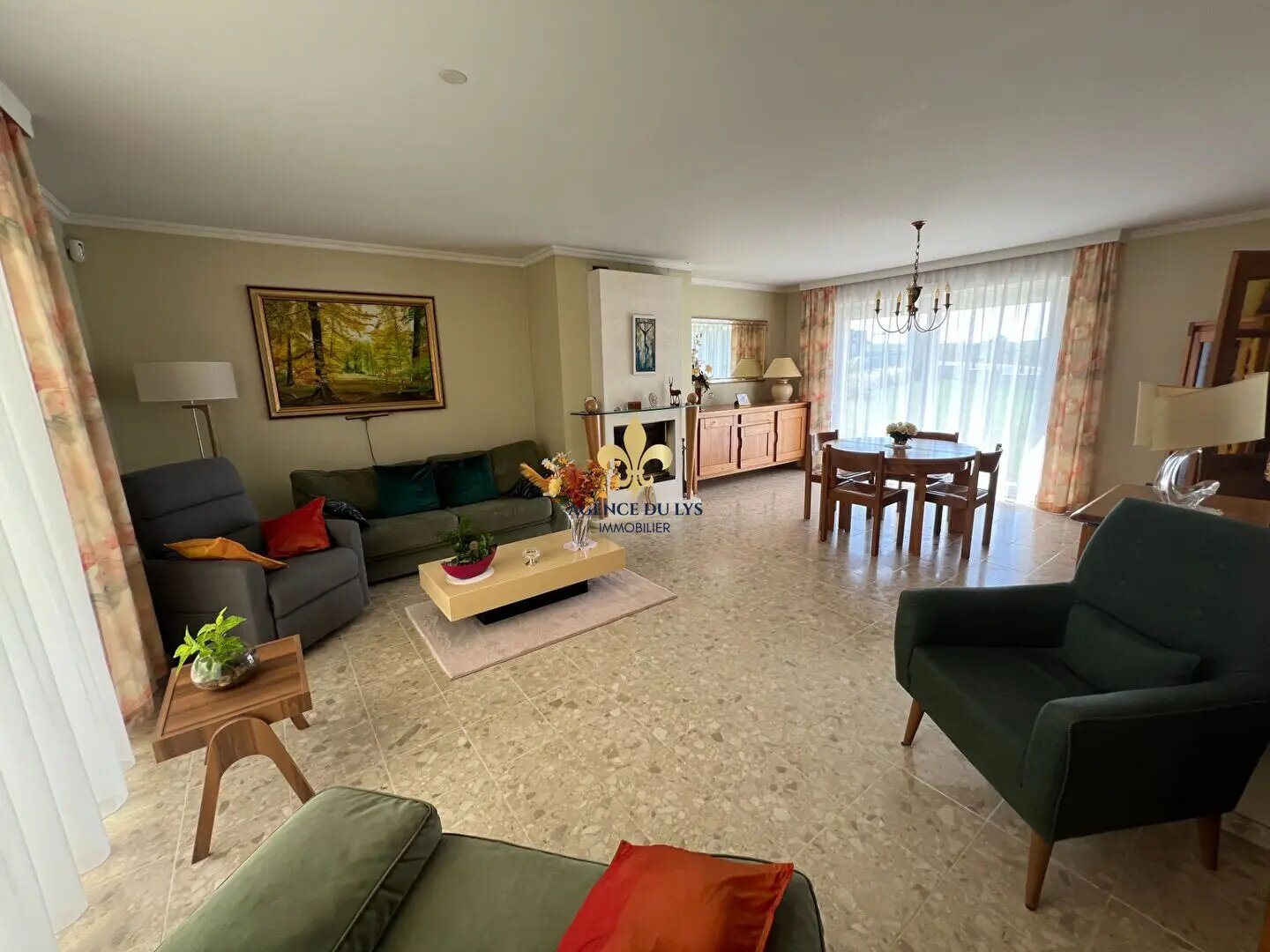 Maison à vendre, 138m², Chantilly
