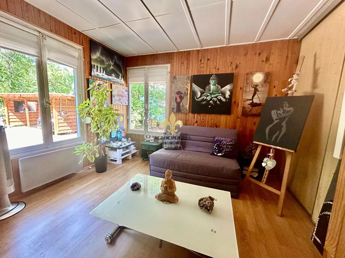 Maison à vendre, 108m², Lamorlaye