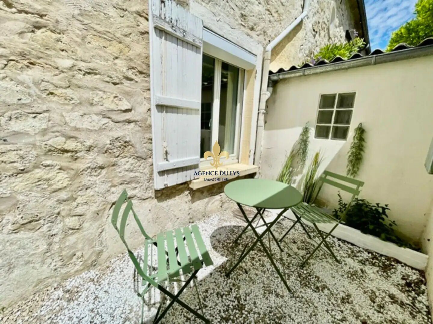 Appartement à louer, 39m², Coye-la-Forêt