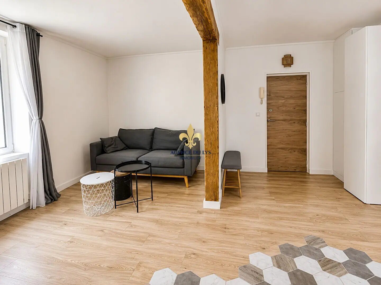 Appartement à louer, 39m², Coye-la-Forêt