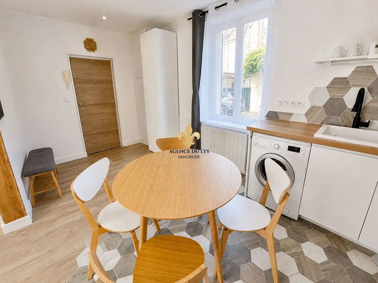 Appartement à louer, 39m², Coye-la-Forêt