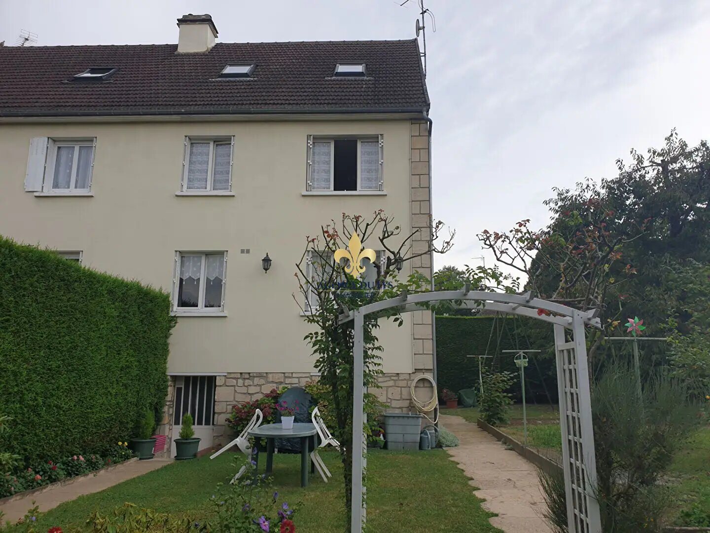 Maison à vendre, 89m², Précy-sur-Oise
