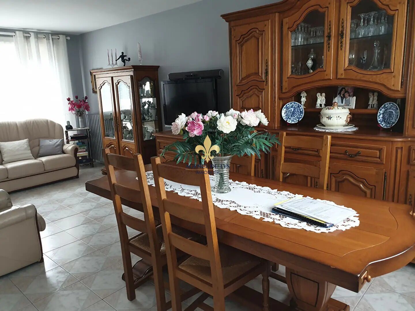 Maison à vendre, 89m², Précy-sur-Oise