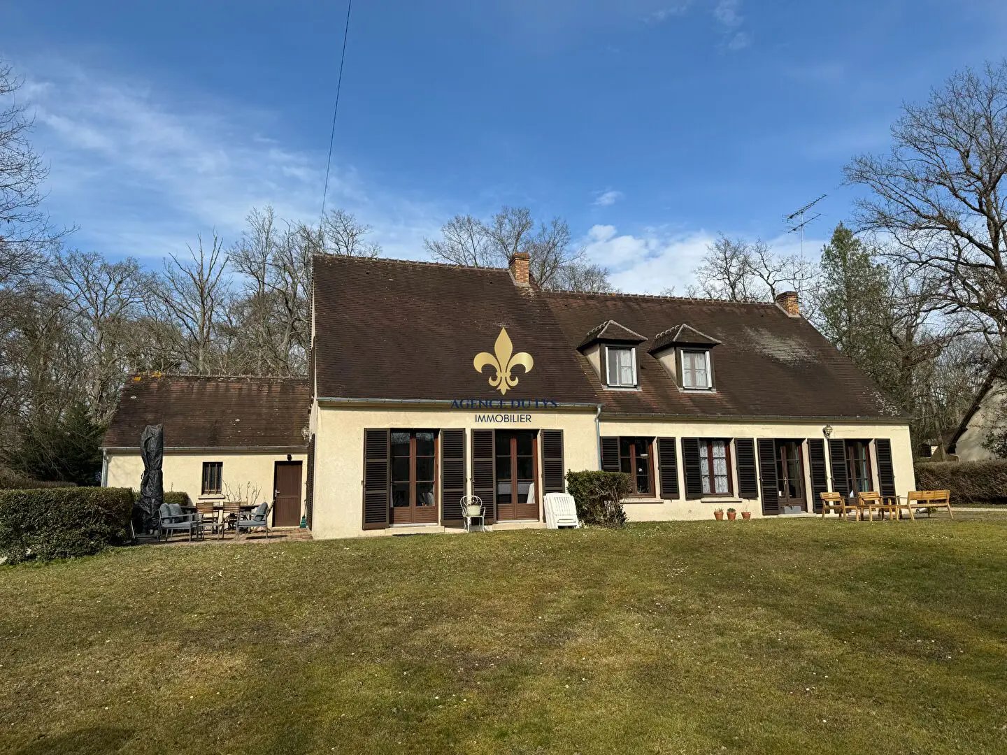 Maison à vendre, 270m², Lamorlaye