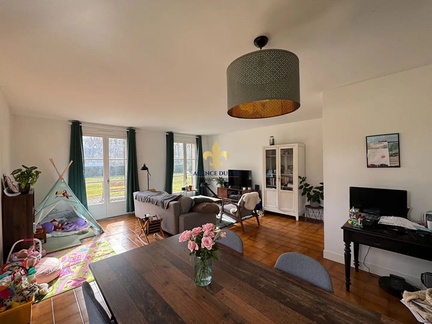 Maison à vendre, 270m², Lamorlaye