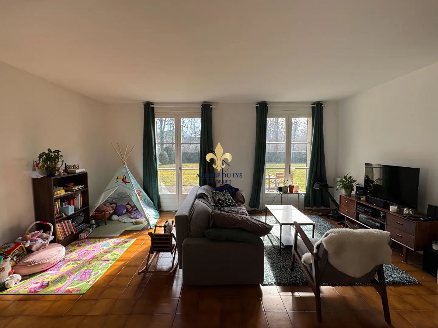 Maison à vendre, 270m², Lamorlaye
