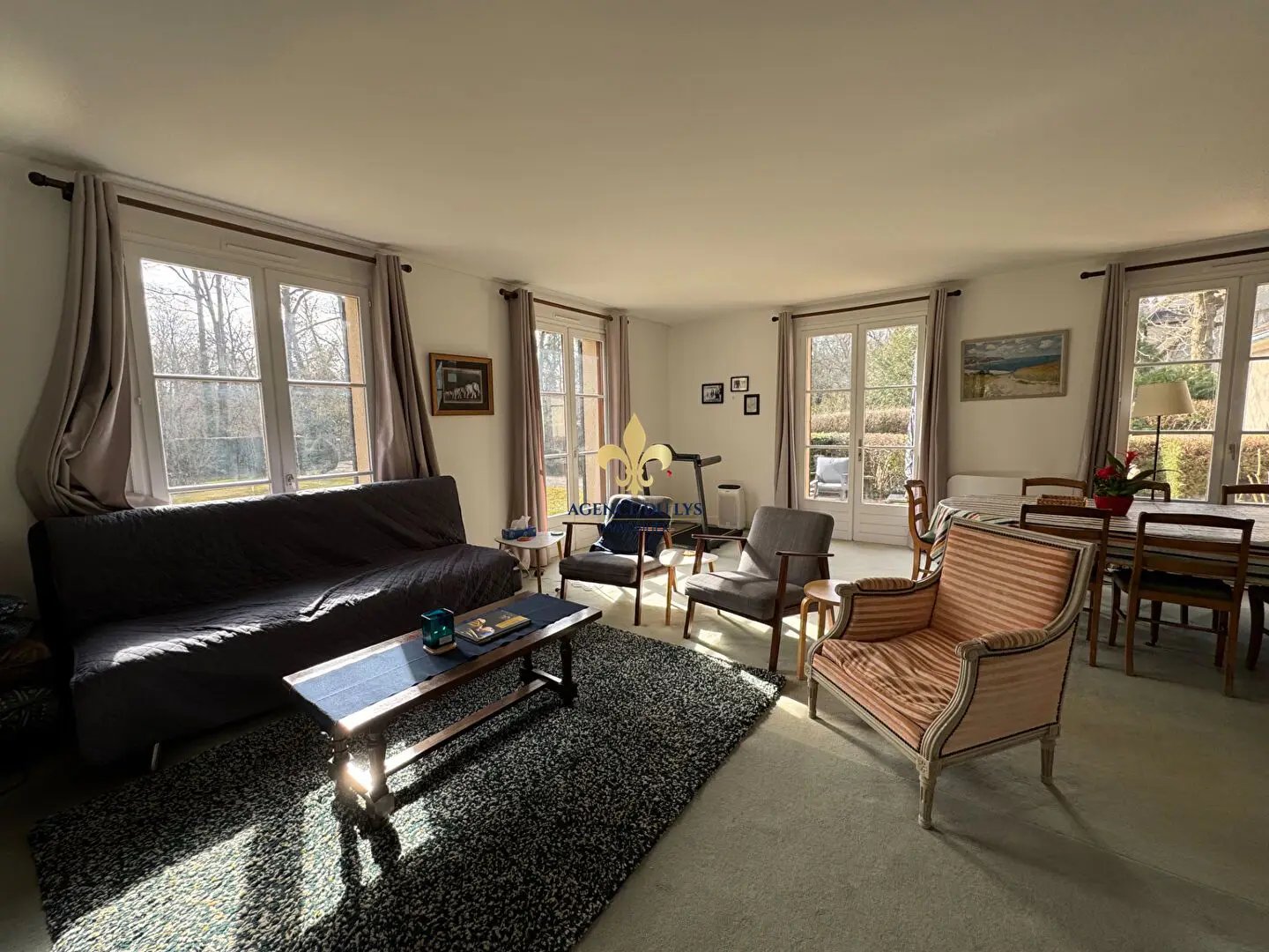 Maison à vendre, 270m², Lamorlaye