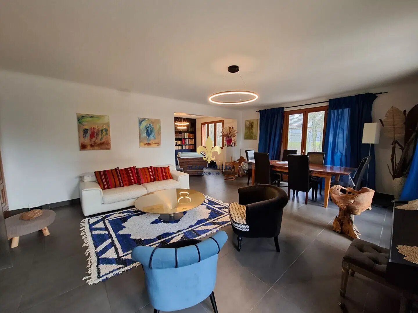 Maison à vendre, 196m², Lamorlaye