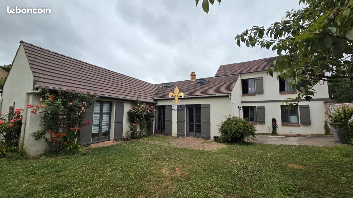 Maison à vendre, 123m², Chantilly