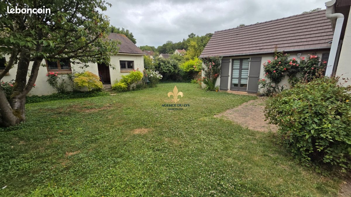 Maison à vendre, 123m², Chantilly