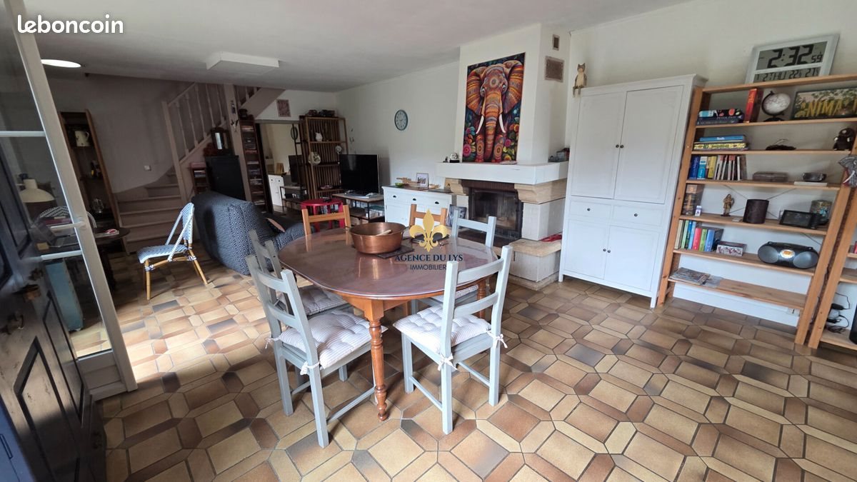 Maison à vendre, 123m², Chantilly