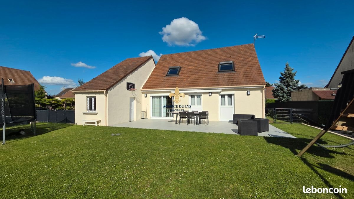 Maison à vendre, 108m², Gouvieux