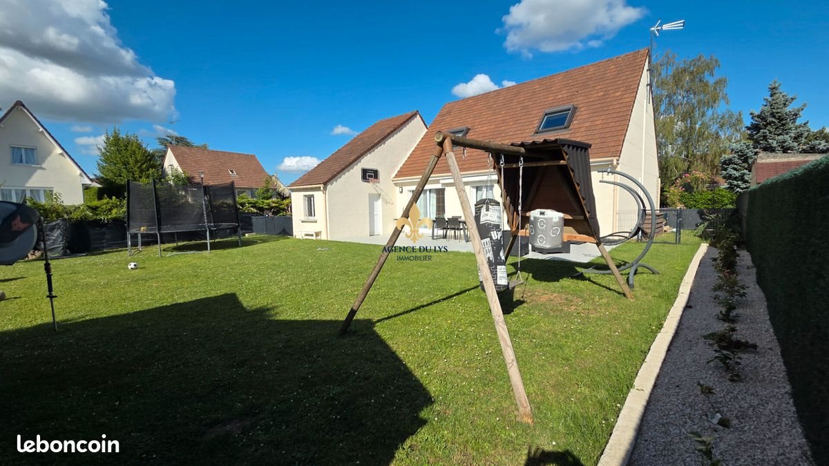 Maison à vendre, 108m², Gouvieux