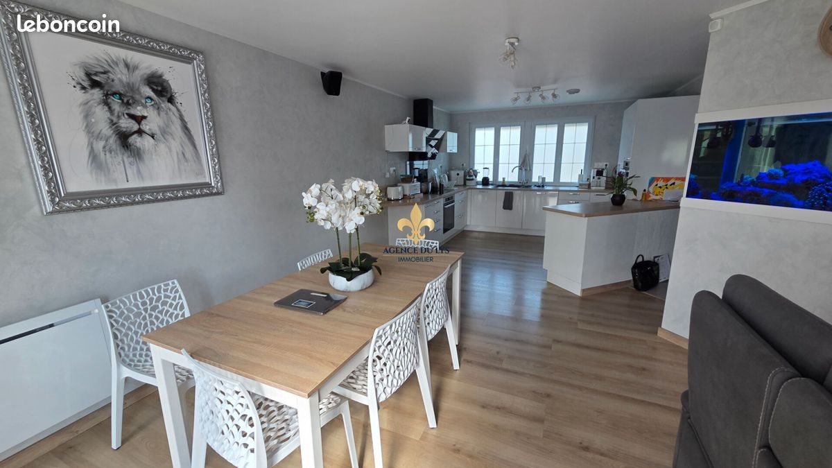 Maison à vendre, 108m², Gouvieux