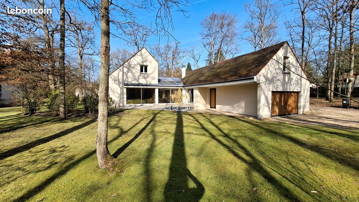 Maison à louer, 183m², Lamorlaye