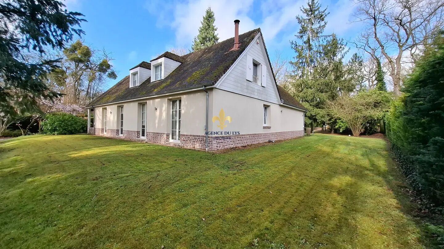 Maison à vendre, 172m², Lamorlaye