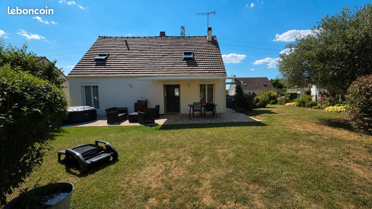 Maison à vendre, 127m², Gouvieux