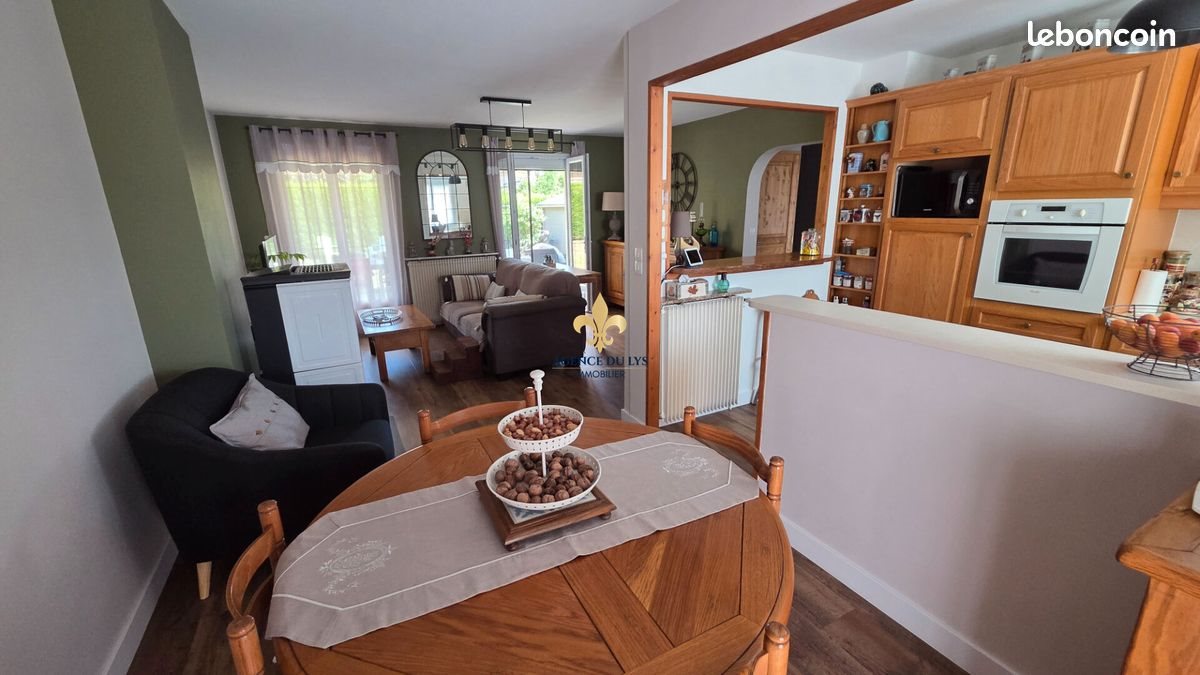 Maison à vendre, 127m², Gouvieux