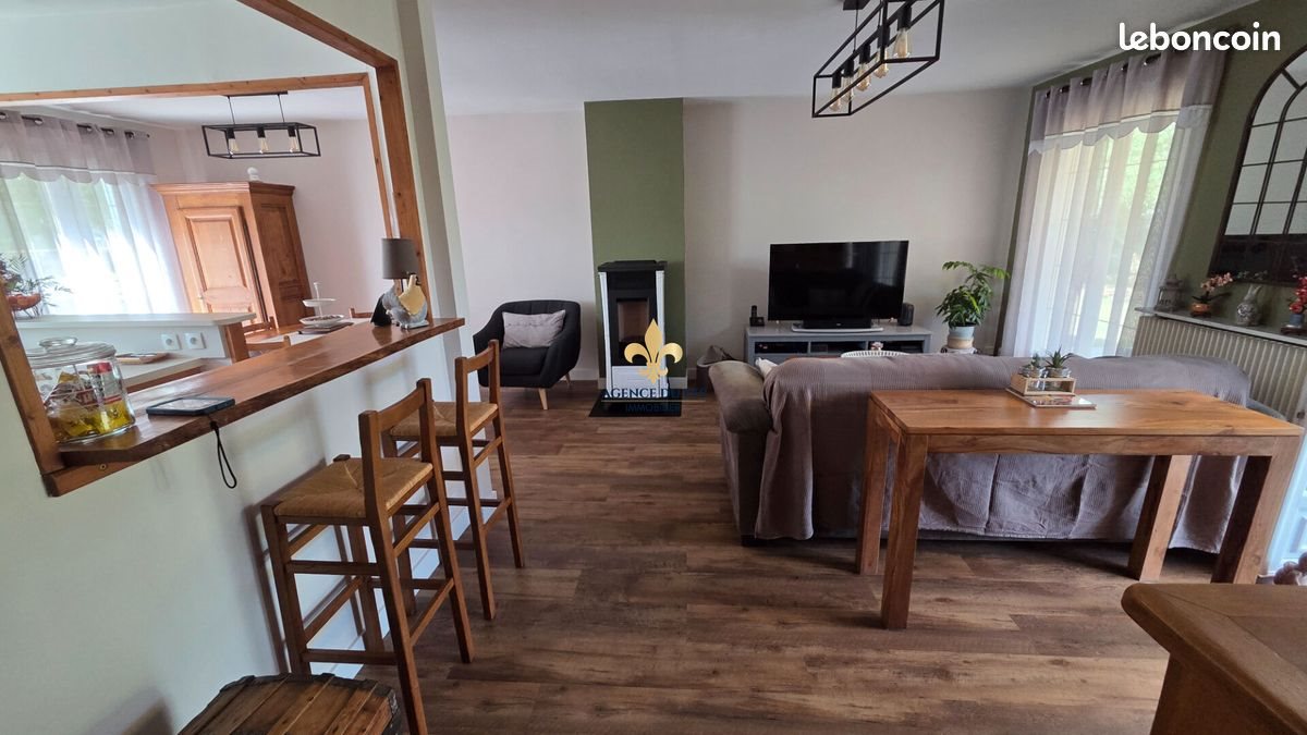 Maison à vendre, 127m², Gouvieux