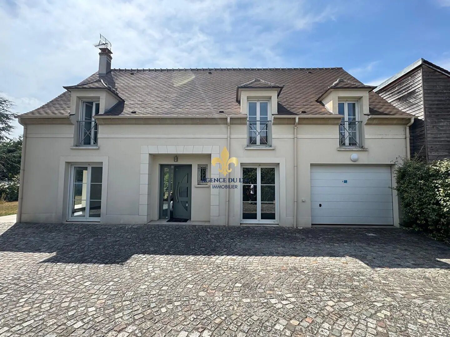 Maison à vendre, 155m², Lamorlaye