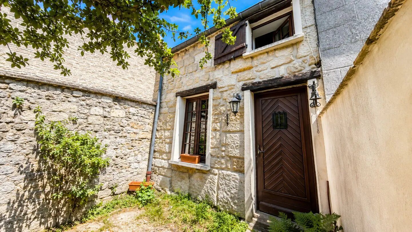 Maison à vendre, 62m², Coye-la-Forêt