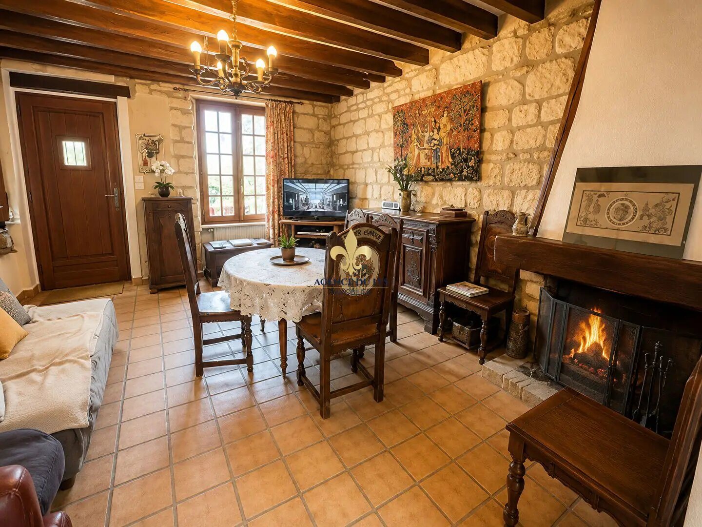 Maison à vendre, 62m², Coye-la-Forêt