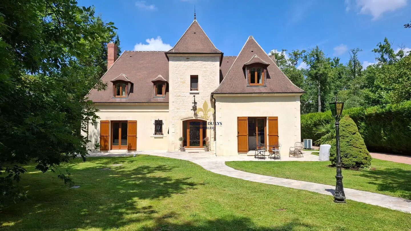 Maison à vendre, 225m², Lamorlaye