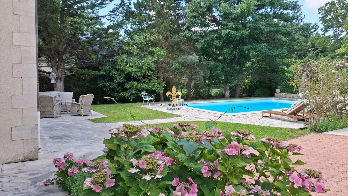 Maison à vendre, 225m², Lamorlaye